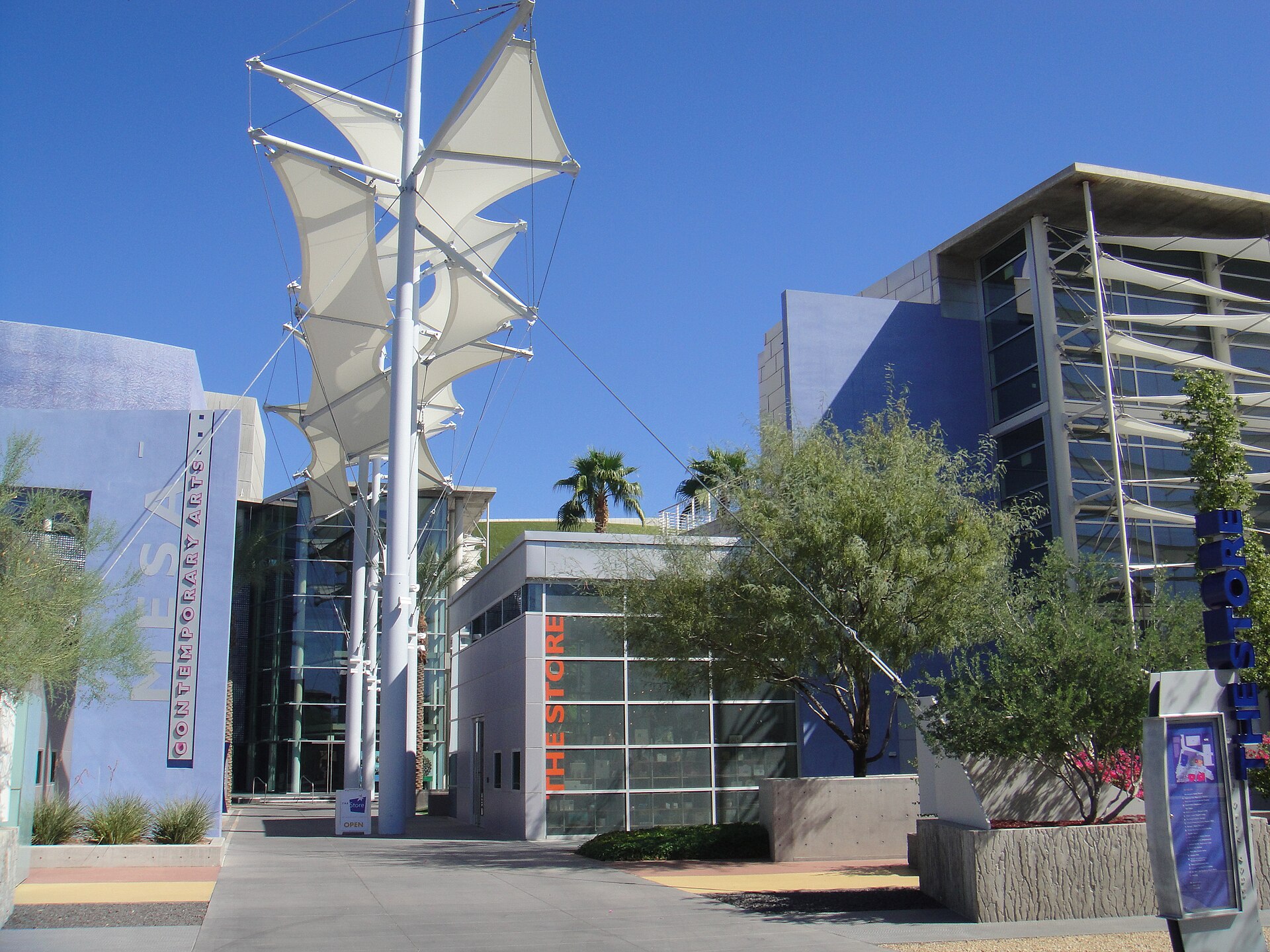 Mesa, Arizona skyline