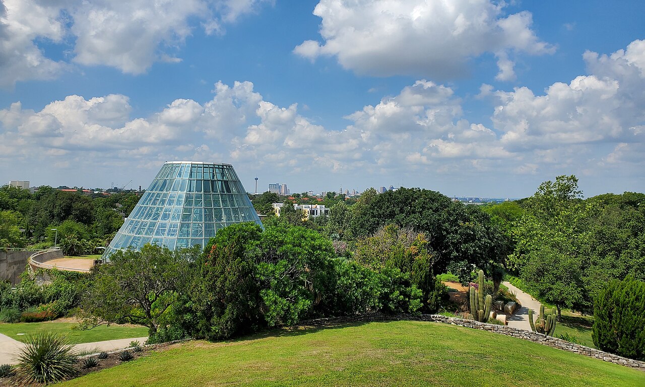 San Antonio, Texas skyline